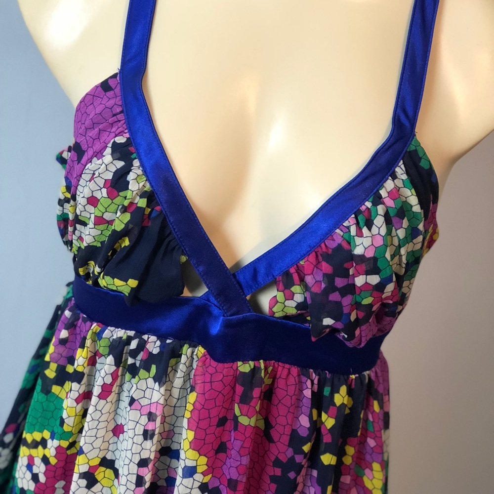 MM Couture pattern dress